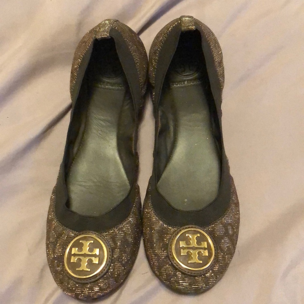 Tory Burch Flats